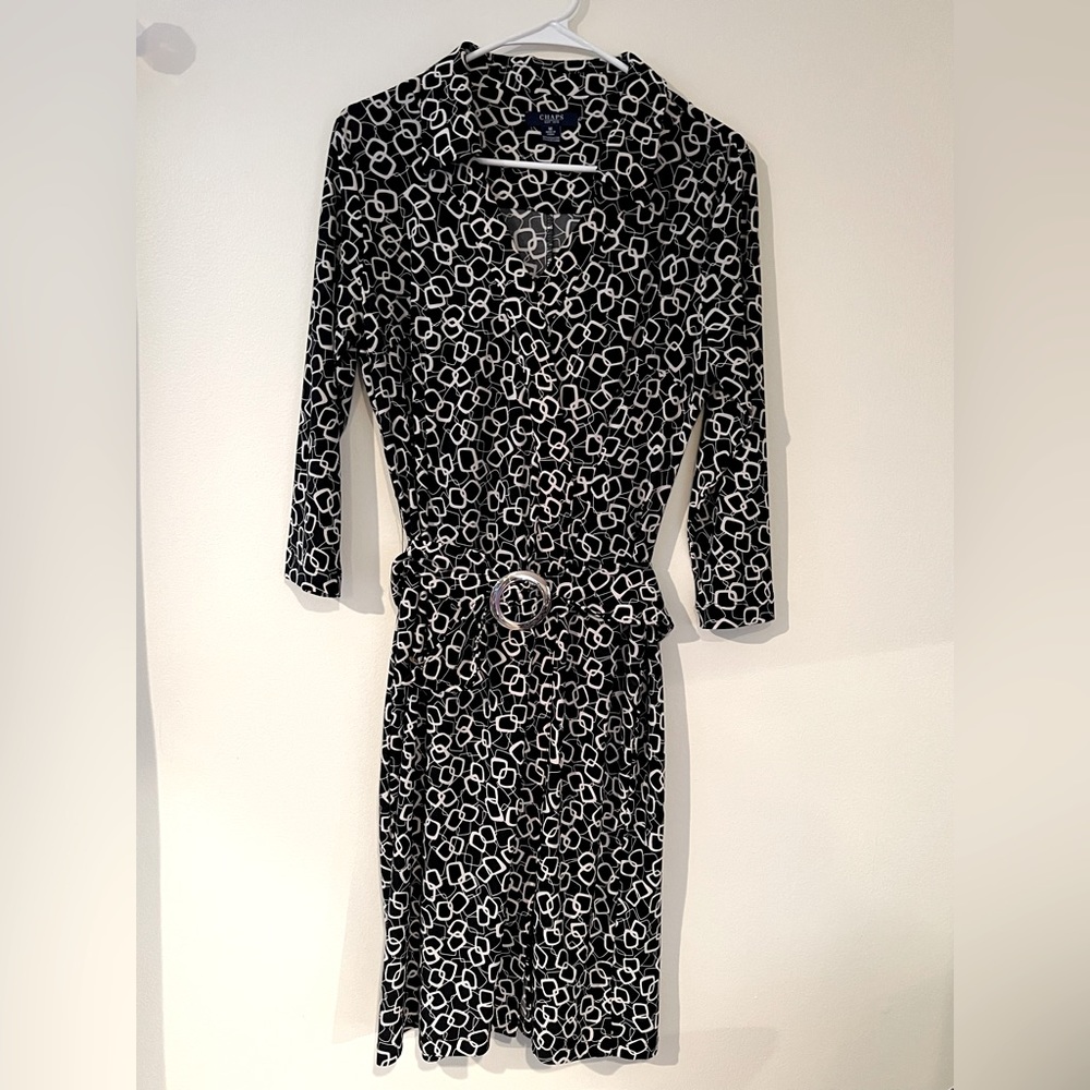 RALPH LAUREN CHAPS DRESS